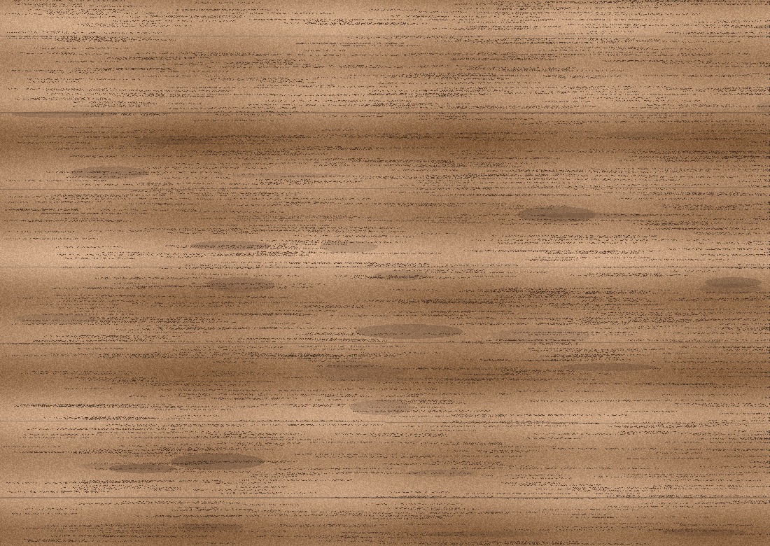 Linear Stone Long Board / 线性石纹长板 — detail / 细节